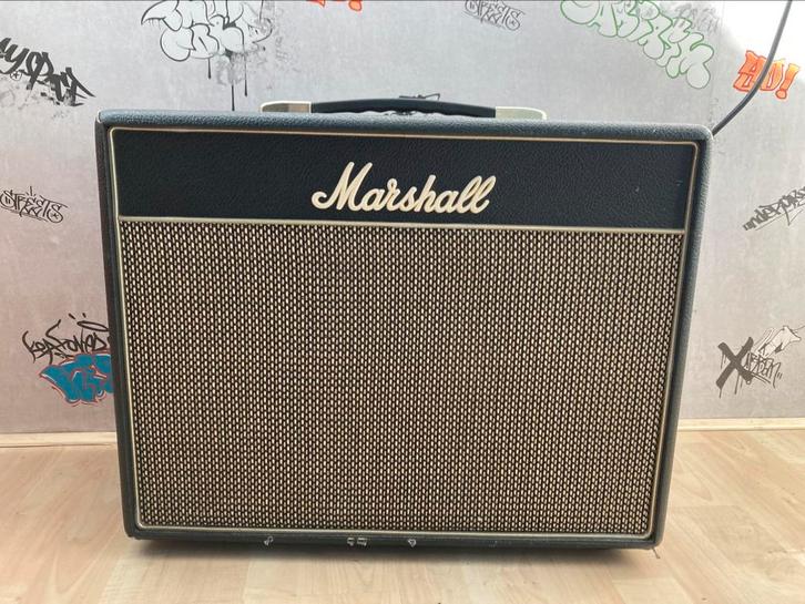 Marshall Class 5 buizenversterker, Muziek en Instrumenten, Versterkers | Bas en Gitaar, Gitaar, Minder dan 50 watt, Ophalen