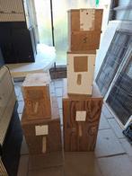 Broedblokken, Dieren en Toebehoren, Ophalen, Hout, Broedkooi of Kweekkooi
