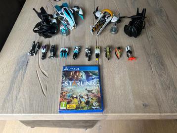 Starlink starterkit PS4/5 + extra’s beschikbaar voor biedingen