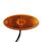 Jokon Zijmarkering LED SMLR2012 Ovaal Opbouw Oranje, Buurserstraat 15 A, 7481 EG,Haaksbergen, Ophalen of Verzenden, Info@123CamperOnderdelen.nl