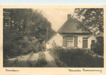 (387-205-001) Bennekom Veluwsche Boerenwoning beschikbaar voor biedingen