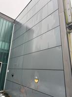 Antraciet Trespa Wandpanelen - Diverse Maten, Doe-het-zelf en Verbouw, Platen en Panelen, Ophalen, HPL, Gebruikt, Minder dan 20 mm