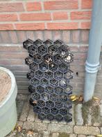 Grind rooster 2x, Tuin en Terras, Palen, Balken en Planken, Ophalen, Zo goed als nieuw