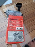 Black & Decker A5555 Zij- en Verstekgeleider, Doe-het-zelf en Verbouw, Ophalen of Verzenden, Gebruikt