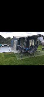 Vouwwagen Trigano odyssee met gastencabine, Caravans en Kamperen, Tenten, Ophalen of Verzenden
