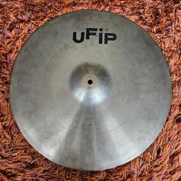 Ufip 18" Crash / Ride bekken Crashride  beschikbaar voor biedingen