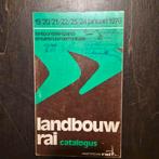 Landbouw RAI Catalogus 1976, Boeken, Ophalen of Verzenden, Gelezen, RAI