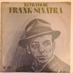 Frank Sinatra. Retrato de Frank Sinatra., Cd's en Dvd's, Vinyl | Pop, Verzenden, 1960 tot 1980, 12 inch