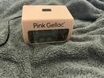 Pink Gellac uv lamp + naamloze lamp, Ophalen of Verzenden, Zo goed als nieuw, Toebehoren, Handen en Nagels