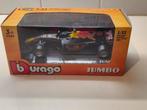 Burago Red Bull Racing RB13 1:32, Ophalen of Verzenden, Nieuw, Auto, Bburago