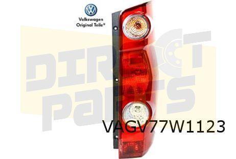 Volkswagen Crafter achterlicht Links Origineel! 2E0945095, Auto-onderdelen, Verlichting, Volkswagen, Nieuw, Verzenden