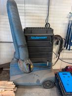 Mobiele afzuiging stofafzuiging afzuiger lasrook afzuiger, Doe-het-zelf en Verbouw, Ventilatie en Afzuiging, Ophalen of Verzenden