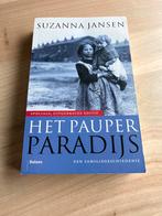 Het Pauperparadijs - Suzanna Jansen, Boeken, Ophalen of Verzenden, Zo goed als nieuw