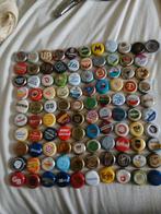 100 verschillende bierdoppen kroonkurken 2, Verzamelen, Biermerken, Ophalen of Verzenden, Zo goed als nieuw, Overige merken