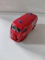 Solido Peugeot D4 Pompier 1:43, Hobby en Vrije tijd, Modelauto's | 1:43, Ophalen of Verzenden, Zo goed als nieuw, Auto, Solido