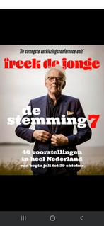 Kaarten voor 15 juli Beauforthuis Zeist, Tickets en Kaartjes, Concerten | Nederlandstalig, Twee personen, Juli