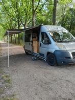 Buscamper Fiat Ducato H2L3, Automaat, Chemisch toilet, Buscamper of Camperbus, Fiat