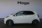 Kia Picanto 1.0 CVVT Design Edition Airco Navig € 6.940,00, Auto's, Kia, Voorwielaandrijving, 4 stoelen, Wit, Bedrijf