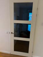 Binnendeur wit Svedex, Ophalen, 80 tot 100 cm, 215 cm of meer, Binnendeur