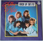 Single: Dolly Dots - Trick Of The Eye (1984), 7 inch, Single, Ophalen of Verzenden, Zo goed als nieuw