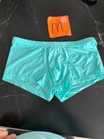 nylon hipster, miniboxer, blue, maat M, Kleding | Heren, Ophalen of Verzenden, Blauw, Boxer