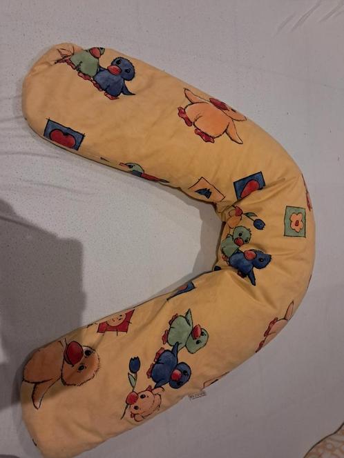 Voedingskussen XL Corpo Med vogels, Kinderen en Baby's, Overige Kinderen en Baby's, Zo goed als nieuw, Ophalen