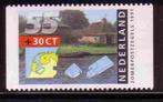 Nederland 1991 1471a Zomer 55c Boerderij, Postfris, Postzegels en Munten, Postzegels | Nederland, Ophalen of Verzenden, Na 1940