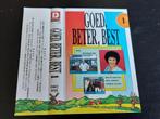 GOED, BETER, BEST 1 (CASSETTEBANDJE), 1 bandje, Ophalen of Verzenden, Zo goed als nieuw, Origineel