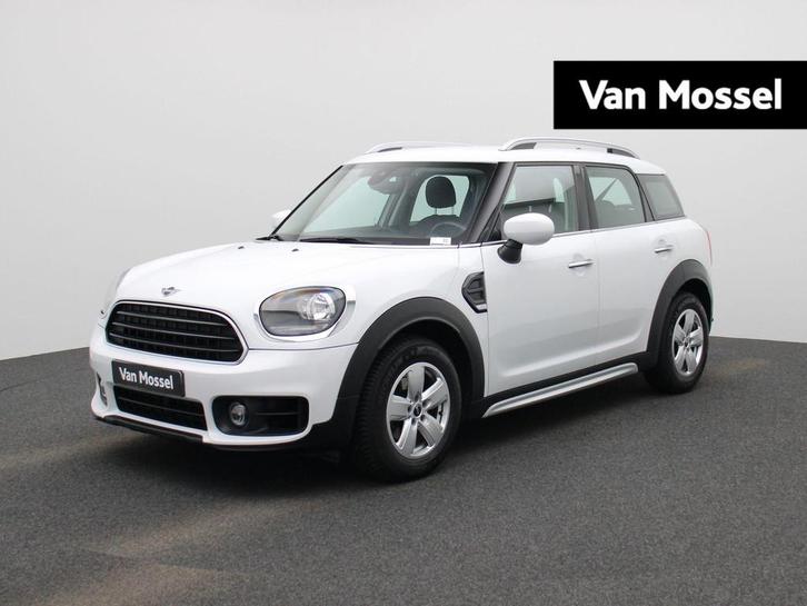 Mini Mini Countryman 1.5 One | Cruise Controle | Bluetooth |, Auto's, Mini, Bedrijf, Te koop, Countryman, ABS, Airbags, Airconditioning