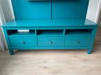 Hemnes ikea tv meubel, Huis en Inrichting, Kasten | Televisiemeubels, Ophalen, Gebruikt, Minder dan 100 cm, 25 tot 50 cm