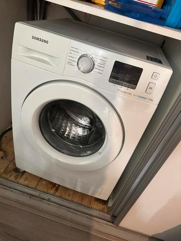 Samsung EcoBubble Wasmachine – 7 kg – A+++ – 1400 toeren beschikbaar voor biedingen