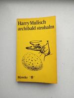 Archibald Strohalm - Harry Mulisch, Boeken, Ophalen of Verzenden, Gelezen, Nederland
