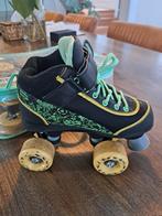 Crivit rolschaatsen maat 31/32 + beschermers, Kinderen en Baby's, Speelgoed | Buiten | Rolschaatsen, Ophalen, Gebruikt, Kinderen