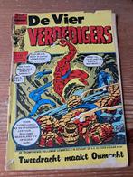 De vier verdedigers classics 75, Boeken, Classics Nederland, Europa, Ophalen, Gelezen