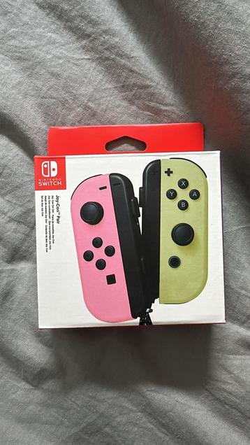 Nieuwe Joycons Nintendo Switch! beschikbaar voor biedingen