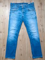 PME Legend stretch maat 38-34, Kleding | Heren, Spijkerbroeken en Jeans, Ophalen of Verzenden, Zo goed als nieuw, Blauw, W36 - W38 (confectie 52/54)