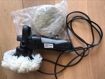 Polijstmchine& Jachtec Uv15, polish, renovator medium, Heavy beschikbaar voor biedingen