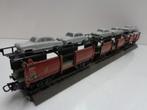 Marklin 315/4 - 4612  Autotransportwagen DB 3x . (H0), Wisselstroom, Gebruikt, Wagon, Ophalen of Verzenden