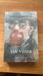 W. de Kam - Jan Visser, een buitenbeentje, Ophalen of Verzenden, W. de Kam, Politiek, Zo goed als nieuw