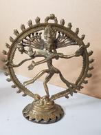 goudkleurig beeld, Ophalen of Verzenden