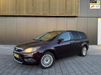 Ford Focus Wagon 1.6 Titanium | Carplay | Cruise | Airco | D, 1596 cc, Gebruikt, Zwart, 635 kg