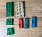 Lego bodemplaatjes oud en nieuwer, Kinderen en Baby's, Speelgoed | Duplo en Lego, Ophalen of Verzenden, Gebruikt, Lego
