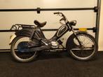 Mooie Berini M21 De Luxe Geldig NL bromfiets kenteken, Fietsen en Brommers, Brommers | Oldtimers, Maximaal 45 km/u, 1 versnellingen