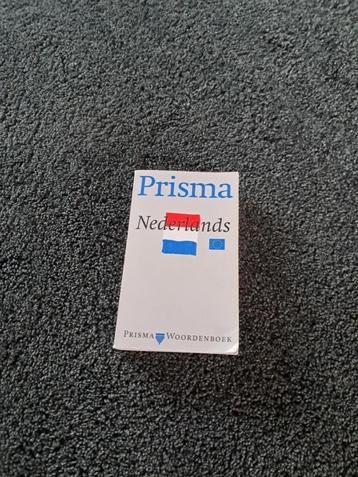 Prisma woordenboek Nederlands beschikbaar voor biedingen
