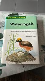 Watervogels, Boeken, Natuur, Gelezen, Ophalen of Verzenden