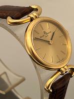 Baume & Mercier 38321 Dames 18K Goud Handopwind 24mm, Sieraden, Tassen en Uiterlijk, Overige merken, Polshorloge, Ophalen of Verzenden