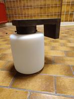 Vintage muurlampen - philips LWG 74/90 SL lamp, Gebruikt, Vintage jaren 50, Ophalen of Verzenden, Glas