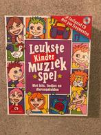 Het leukste Kindermuziekspel NIEUWSTAAT!!, Ophalen of Verzenden, Zo goed als nieuw