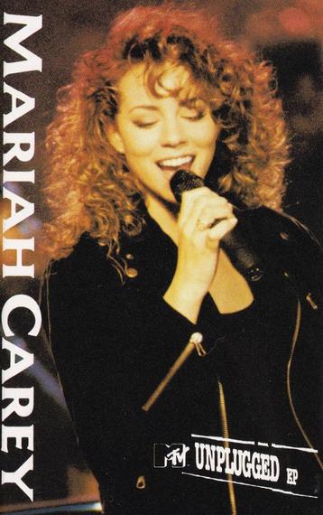 Cassettebandje Mariah Carey – MTV Unplugged EP beschikbaar voor biedingen