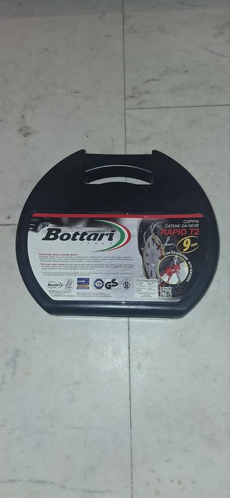 NIEUW !!! Sneeuwkettingen 9mm, maat 65. NIEUW !!!, Ophalen of Verzenden, Nieuw